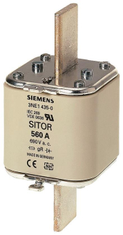 Siemens 3NE14360 SITOR-Sicherungseinsatz 