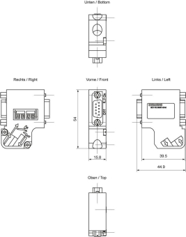 SIEM SIMATIC DP FC    6ES7972-0BB61-0XA0 