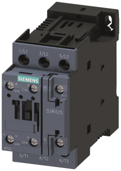 SIEM Schütz AC3       3RT2023-1BB40-0CC0 