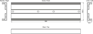 SIEM Modulträger      6ES7194-4GC70-0AA0 