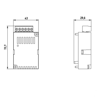 Siemens 7KM93000AM000AA0 Steckbares 