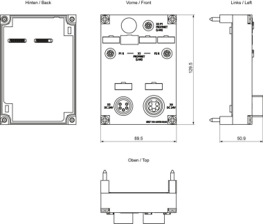 SIEM SIMATIC DP,      6ES7194-4AP00-0AA0 