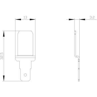 SIEM Zubehör für           3NP1933-1BG40 