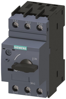 Siemens 3RV20214CA10 Motorschutzschalter 