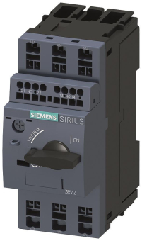 Siemens 3RV20111CA25 Motorschutzschalter 