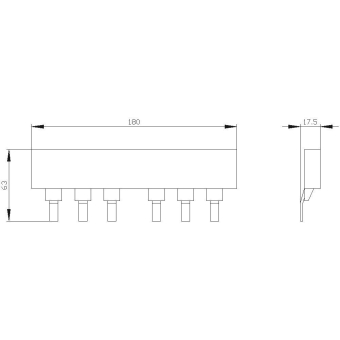 SIEM Zubehör für           3NP1923-1BF50 