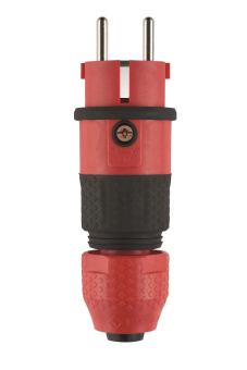 ABL Professional Stecker rot   100000069 