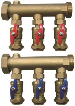 DIMPL Solekreisverteiler 4-f.  SVT 400KV 