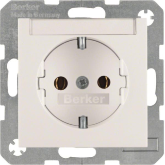 BER S1 Schuko Kombi mit         47508989 