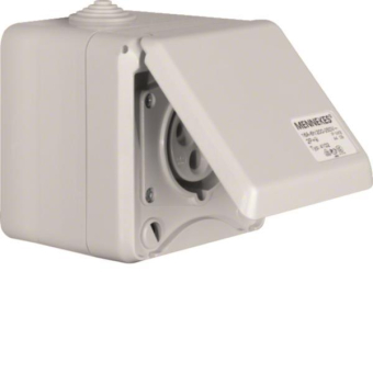 BER CEE-Steckdose 3-polig Ap 16 A 558101 