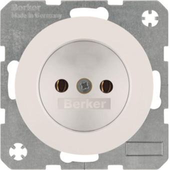Berker Steckdose ohne         6167032089 