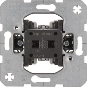 Berker Tastereinsatz f.Hotelcard- 505201 