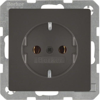 Berker Steckdose SCHUKO Q.1/Q.3 47436086 