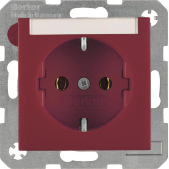 BER S1 Schuko Kombi mit         47501902 