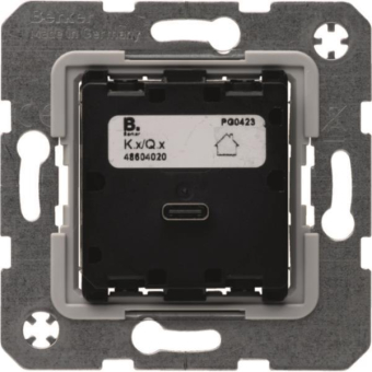 Berker USB PD Power Modul 65W   48604020 