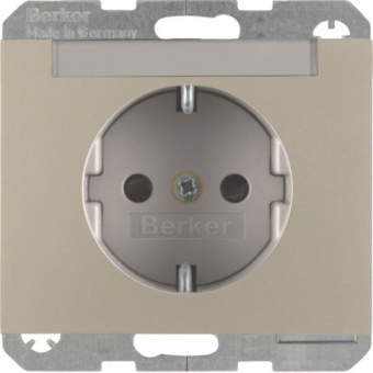 BER K5 Schuko Kombi             47387004 