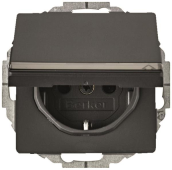 Berker Steckdose SCHUKO         47466086 