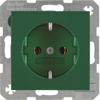 BER SCHUKO-Steckdose 16A S.1    47438913 