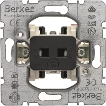 Berker Tastereinsatz f.Hotelcard- 505203 