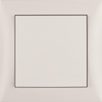 Berker USV f.Notrufset m.Rahmen 52149909 