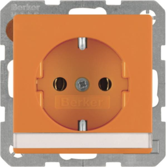 Berker Steckdose SCHUKO         47506007 