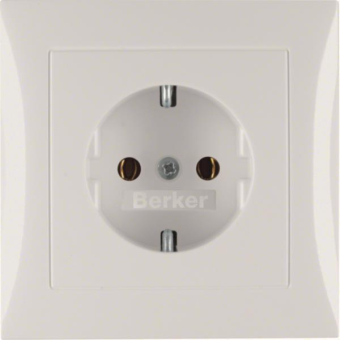 BER S1 Schuko Voll              47428989 