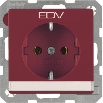 Berker Steckdose SCHUKO         47506015 