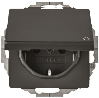 Berker Steckdose SCHUKO         47446086 