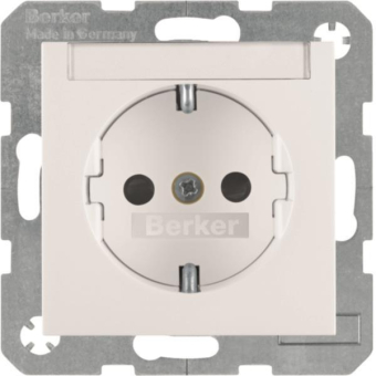 BER S1 Schuko Kombi mit         47498989 