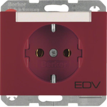 BER SCHUKO-Steckdose 16A K.1    47397115 