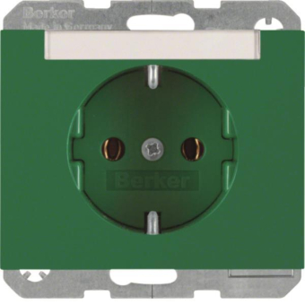 Berker Steckdose SCHUKO         47397013 