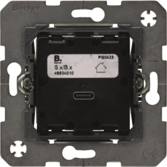 Berker USB PD Power Modul 65W   48604010 
