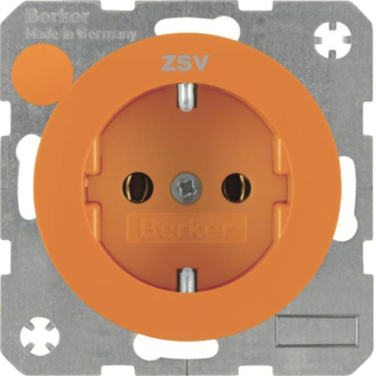 Berker Steckdose SCHUKO m.      47432007 