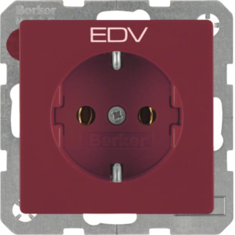 Berker Steckdose SCHUKO         47436022 