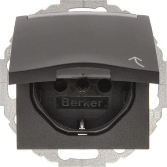 BER S1 Schuko Kombi mit         47461606 