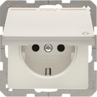 Berker Steckdose SCHUKO         47516049 