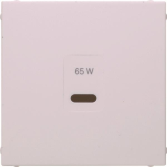 Berker Z-ST f.USB S.1 pw matt   48601909 