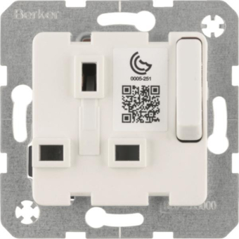 Berker Steckdosen-Einsatz       53420219 