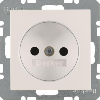 BER S1 Schuko Kombi ohne      6167331909 