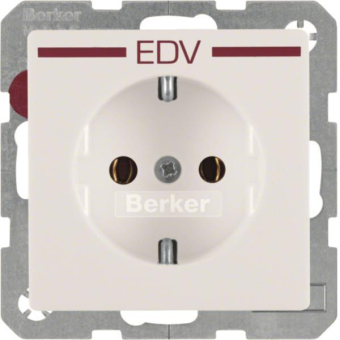 Berker Steckdose SCHUKO         47436079 