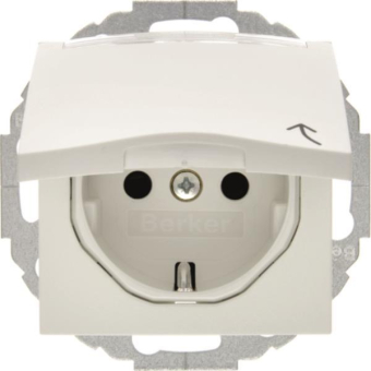 BER S1 Schuko Kombi mit         47461909 