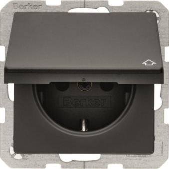 Berker Steckdose SCHUKO         47516066 
