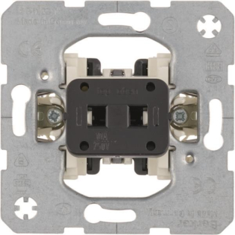 Berker Tastereinsatz f.Hotelcard- 505101 