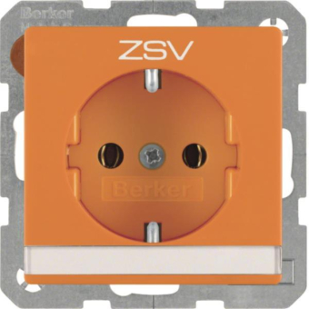Berker Steckdose SCHUKO         47506014 
