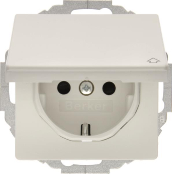 BER SCHUKO-Steckdose m          47446089 