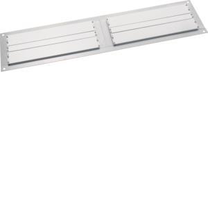 Hager Bodenblech 3teilig       M-BB13040 