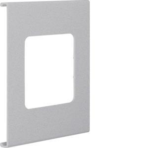 Hager Blende 1fach R7 f.UP     L91507030 