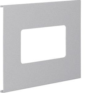 Hager Blende 2fach R7 f.UP     L91927030 