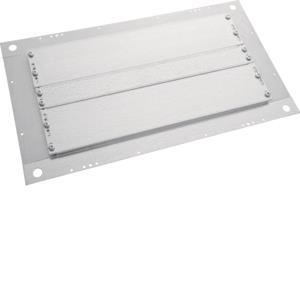 Hager Bodenblech 3teilig        M-BB8540 