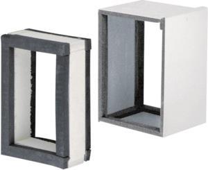 Hager Längenanpassstück zu FWK L68609010 